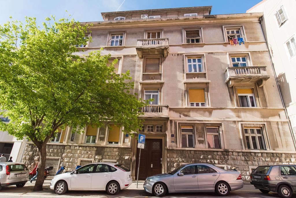 Apartment Vetom Σπλιτ Εξωτερικό φωτογραφία