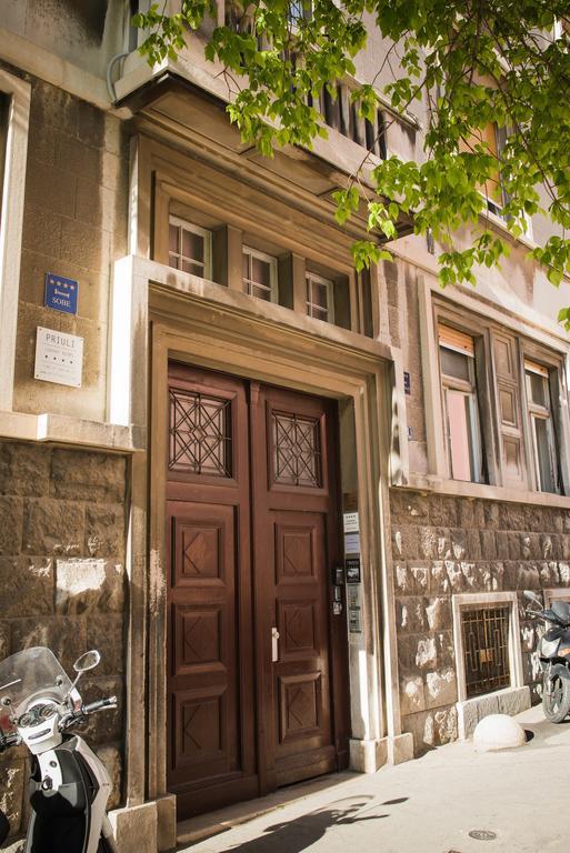 Apartment Vetom Σπλιτ Εξωτερικό φωτογραφία