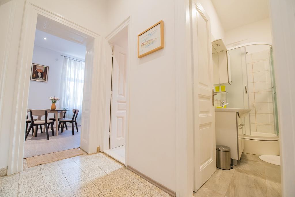 Apartment Vetom Σπλιτ Εξωτερικό φωτογραφία
