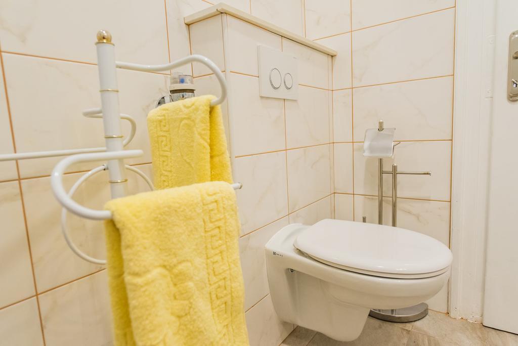 Apartment Vetom Σπλιτ Εξωτερικό φωτογραφία